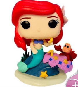 Funko Pop Disney – Ultimate Princess Sirenita