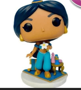 Funko Pop Disney – Ultimate Princess Jasmine
