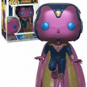 Funko Pop Marvel – Marvel Infinity War Vision | Special Edition