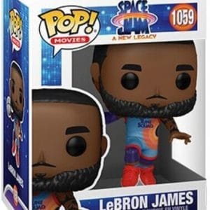 Funko Pop Disney – LeBron James