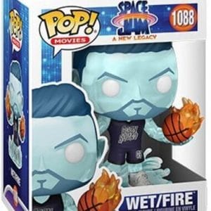 Funko Pop Disney – Wet/Fire