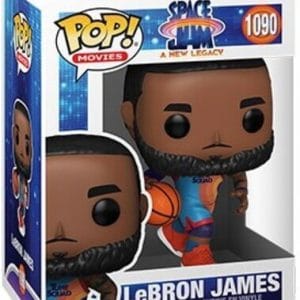 Funko Pop Disney – LeBron James (Alt #2) #2