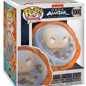 Funko Pop Anime – AVATAR FUNKO POP SUPER Avatar Aang (Avatar State)