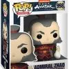 Funko Pop Anime – Avatar Admiral Zhao