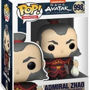 Funko Pop Anime – Avatar Admiral Zhao