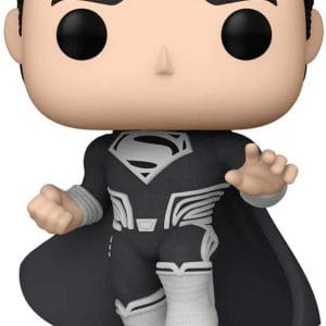 Funko POP DC Justice League Zack Snyder Cut Superman