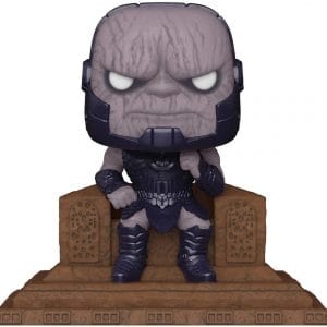 Funko POP DC Justice League Zack Snyder Cut Darkseid En Trono