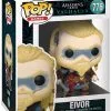 Funko Pop Assassin's Creed Valhalla Eivor Chile figura coleccionable oficial