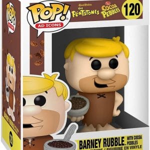Funko Pop Pablo Picapiedra Chile figura coleccionable original