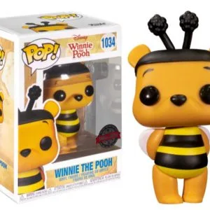 Funko Pop Disney – Disney Winnie Poh Abeja | Special Edition