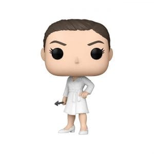 Funko POP DC Justice League Zack Snyder Cut Wonder Woman
