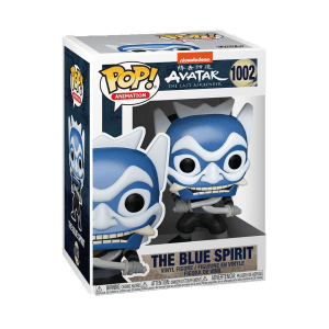 Funko Pop Anime – Avatar The Blue Spirit | Special Edition