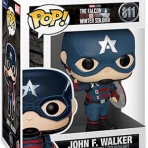 Funko Pop Marvel – John F. Walker