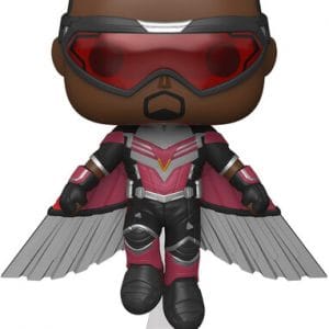 Funko Pop Marvel – Falcon (flying)