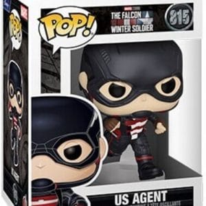 Funko Pop Marvel – U.S Agent