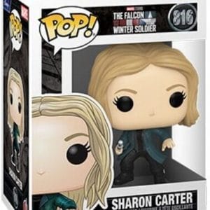 Funko Pop Marvel – Sharon Carter
