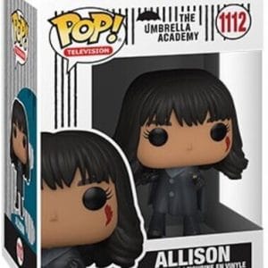 Funko Pop Marvel – Allison