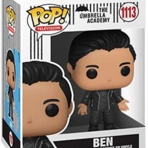 Funko Pop Marvel – Ben