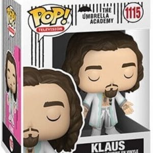 Funko Pop Marvel – Klaus