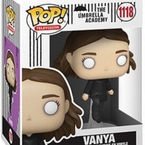 Funko Pop Marvel – Vanya