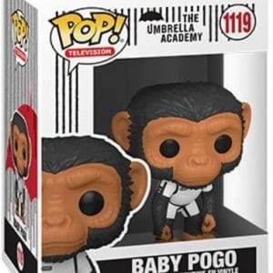 Funko Pop Marvel – Baby Pogo