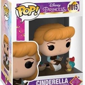 Funko Pop Disney – Ultimate Princess Cinderella