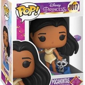 Funko Pop Disney – Ultimate Princess Pocahontas