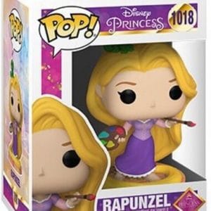 Funko Pop Disney – Ultimate Princess Rapunzel