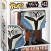 Funko Pop Star Wars – Mandalorian Bo Katan
