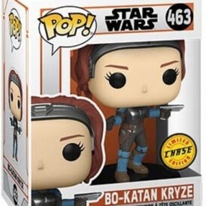 Funko Pop Star Wars – Mandalorian Bo Katan | Chase