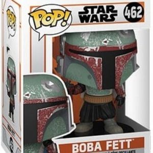 Funko Pop Star Wars – Mandalorian Boba Fett