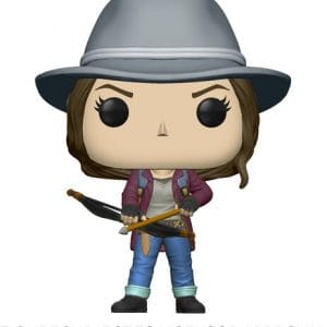 Funko Pop Marvel – Walking Dead Maggie w/Bow