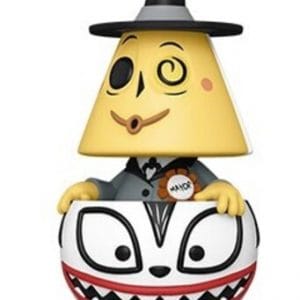 Funko Pop Disney – TRAIN Mayor in Ghost Cart