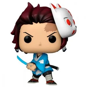 Funko Pop Anime – Demon Slayer TanjiroW/Mask | Special Edition