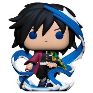 Funko Pop Anime – Demon Slayer Giyu Tomioka | Special Edition