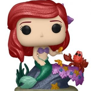 Funko Pop Disney – Ultimate Princess Ariel Diamond Exclusive Edicion