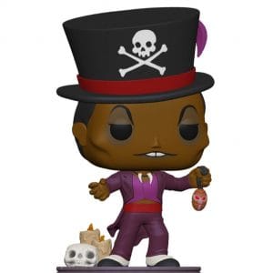 Funko Pop Disney – Doctor Facilier