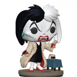 Funko Pop Disney – Cruella de Vil