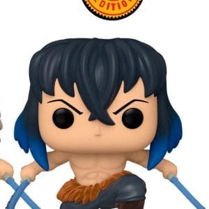 Funko Pop Anime Demon Slayer – Inosuke (Chase) | Special Edition