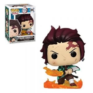Funko Pop Anime – Tanjiro () | Special Edition