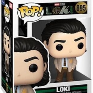 Funko Pop Marvel – Loki Loki