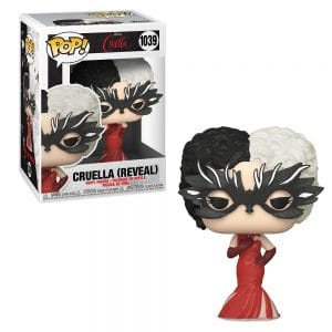 Funko Pop Cruella Chile Disney Live Action Reveal Edition GW Shop
