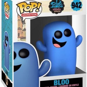 Funko Pop Bloo Foster Amigos Imaginarios Chile figura coleccionable original