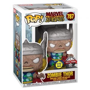 FUNKO Marvel: Marvel Zombies- Thor(GW)