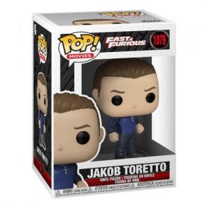 Funko Pop Jakob Toretto Rápido y Furioso 9 disponible en Chile