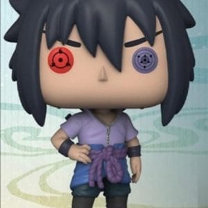 Funko Pop Anime – Sasuke Rinnegan | Special Edition