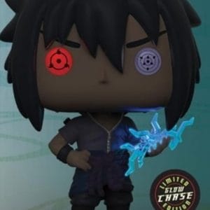 Funko Pop Anime – Sasuke Rinnegan | Special Edition
