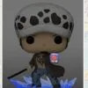 Funko POP Animation One Piece Trafalgar Law Special Edition CHASE Asegurado