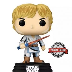 Funko Pop Star Wars Retro Luke Skywalker Special Edition