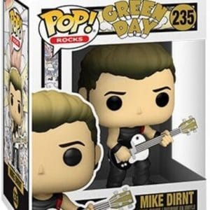 Funko Pop Rocks – Green Day Mike Dirnt